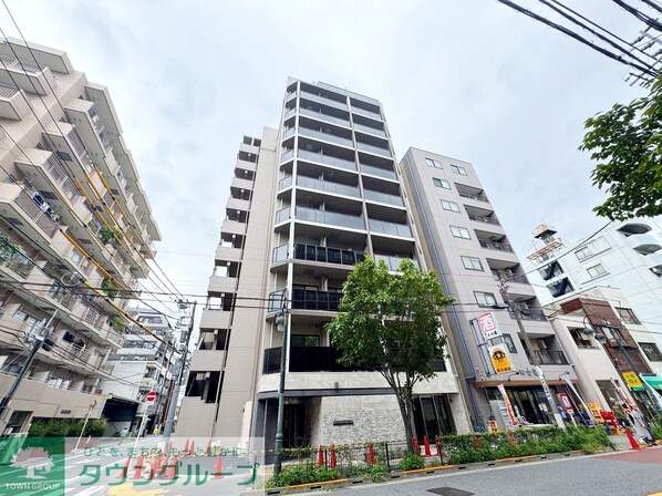 アーバンパーク日暮里IIの物件外観写真